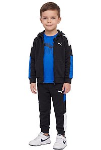 Conjunto Kids Puma 3 peças