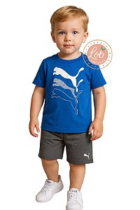 Conjunto Infantil Adidas