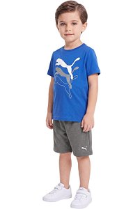Conjunto Infantil Puma