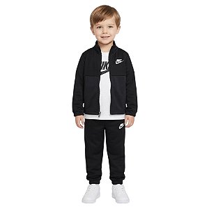 Conjunto 3 Peças Infantil Nike – Jaqueta, Camiseta e Calça