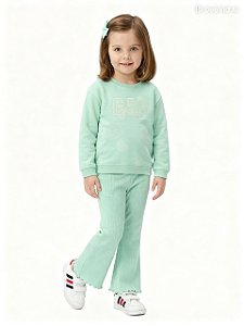 DUPLICADO - Conjunto em Moletom Dino Gap