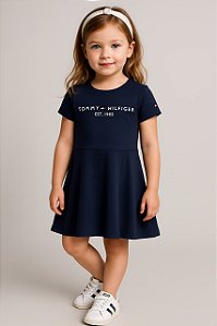 Vestido Tommy Hilfiger Infantil