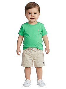 Camiseta Básica Polo Ralph Lauren