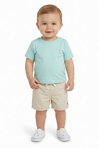 Camiseta Básica Polo Ralph Lauren