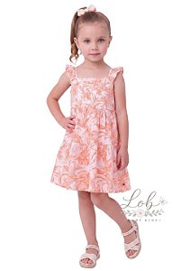 Vestido Infantil Tommy Hilfiger