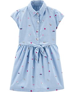Vestido  Carters