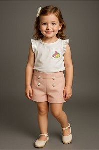 CONJUNTO ROSE JANIE AND JACK