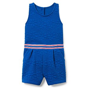 Romper Jacard  JAINE AND JACK