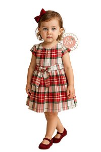 Vestido Kids Festa Carters