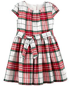 Vestido Kids Festa Carters