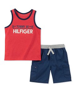 Conjunto Kids Regata Tommy Hilfiger
