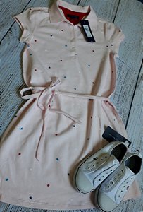 Vestido infantil Tommy Hilfiger