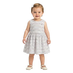 Vestido Baby Tommy Hilfiger