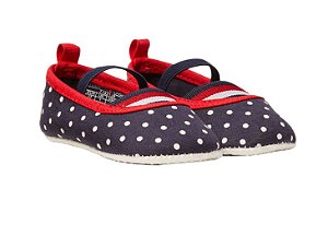 sapatinho Tommy Hilfiger bebe