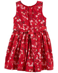 Vestido Floral Carters