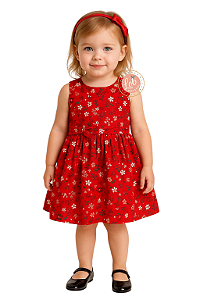 Vestido Floral Carters