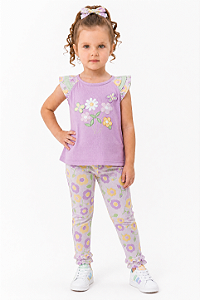 Conjunto Dayse Gymboree