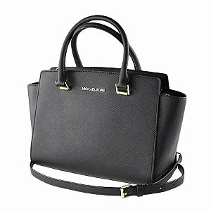 Bolsa Michael Kors Modelo Selma Saffiano