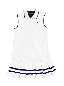 Vestido Tenista Tommy Hilfiger