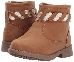 BOTA CANO CURTO ANKE BOOTS OSHKOSH