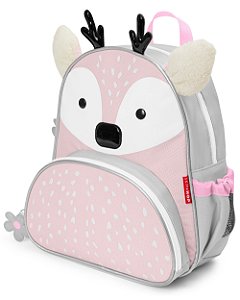 MOCHILA INFANTIL LINHA ZOO SKIP HOP ALCE