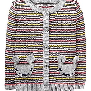 Cardigan Ratinha Gymboree