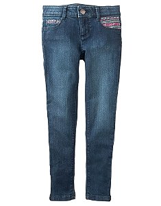 Calça Jeans Skiny Gymboree