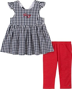 Conjunto Kids Tommy Hilfiger
