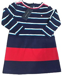 Vestido Tommy Hilfiger