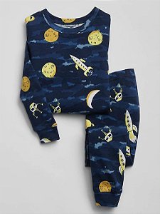 Pijama Planetas babyGap