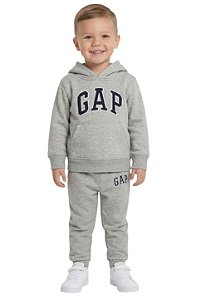 Conjunto em Moletom Gap Kids