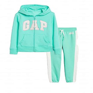 Conjunto em Moletom Gap kids