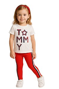 Camiseta stars  Tommy Hilfiger