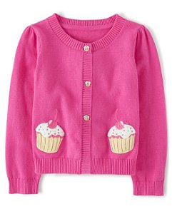 Cardigam Gymboree Cupcake