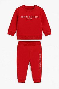 Conjunto Moletom  Tommy Hilfiger