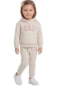 Conjunto em Moletom Gap Kids