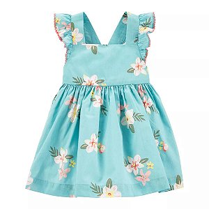 Vestido Oshkosh  bebe