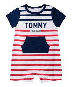 Romper verão Tommy Hilfiger