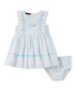 Vestido Baby Tommy Hilfiger