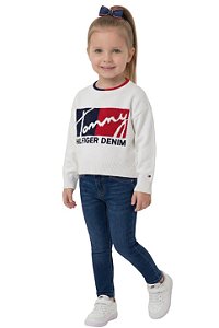 Sueter Tricô Tommy Hilfiger