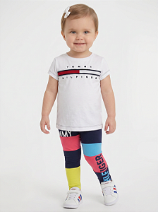 Conjunto bebe Tommy Hilfiger
