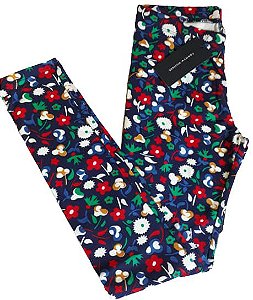 Legging floral Tommy Hilfiger