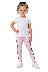 Legging Infantil Tie dye Tommy Hilfiger