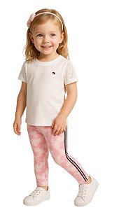 Legging Kids Tie dye Tommy Hilfiger