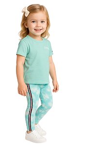 Legging Kids Tie dye Tommy Hilfiger