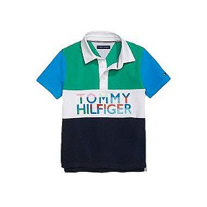 Camisa Polo bebe Tommy