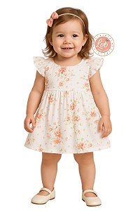 Vestido  Floral Baby  Carters