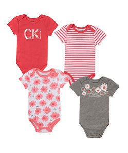 Kit Body floral  Calvin Klein