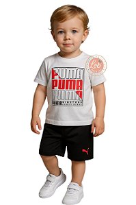 Conjunto  Infantil Adidas