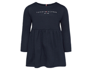 Vestido Baby Girls Tommy Hilfiger